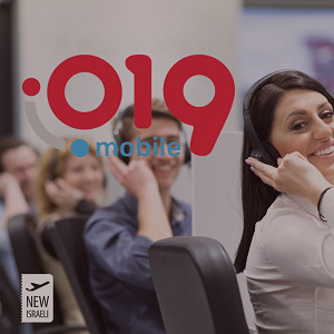Сотовый оператор 019 Mobile
